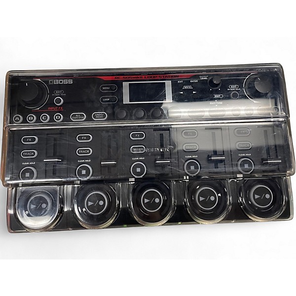 Used BOSS RC505 Loop Station MKII Pedal