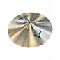 Used Zildjian 18in A Series Medium Thin Crash Cymbal thumbnail