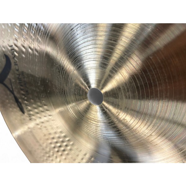 Used Zildjian 18in A Series Medium Thin Crash Cymbal