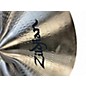 Used Zildjian 18in A Series Medium Thin Crash Cymbal