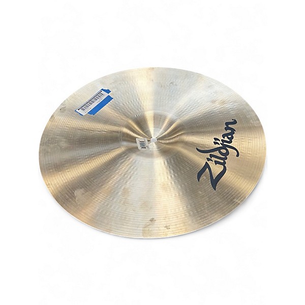 Used Zildjian 18in A Series Medium Thin Crash Cymbal