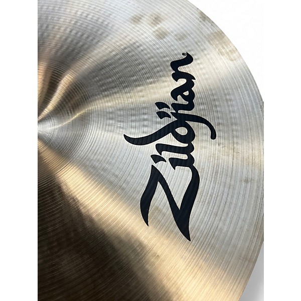 Used Zildjian 18in A Series Medium Thin Crash Cymbal