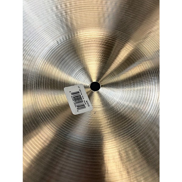 Used Zildjian 18in A Series Medium Thin Crash Cymbal