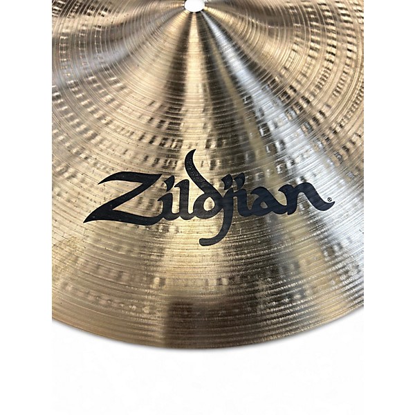 Used Zildjian 16in A Series Medium Thin Crash Cymbal