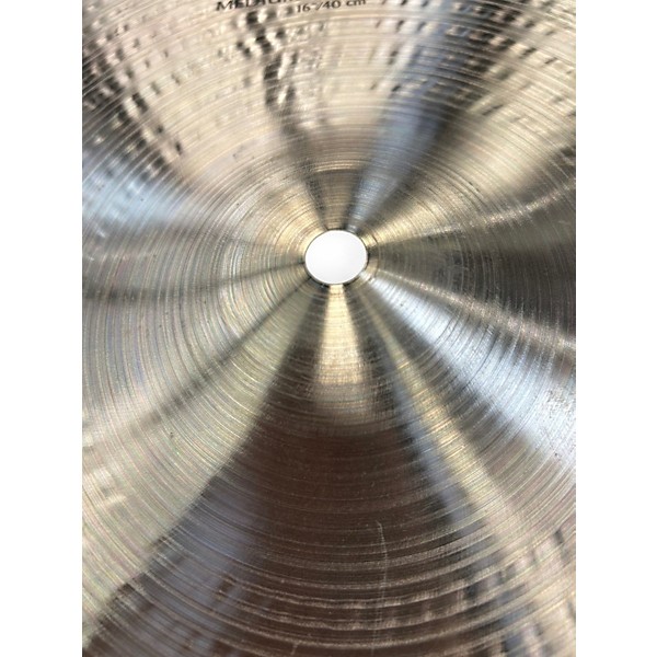 Used Zildjian 16in A Series Medium Thin Crash Cymbal