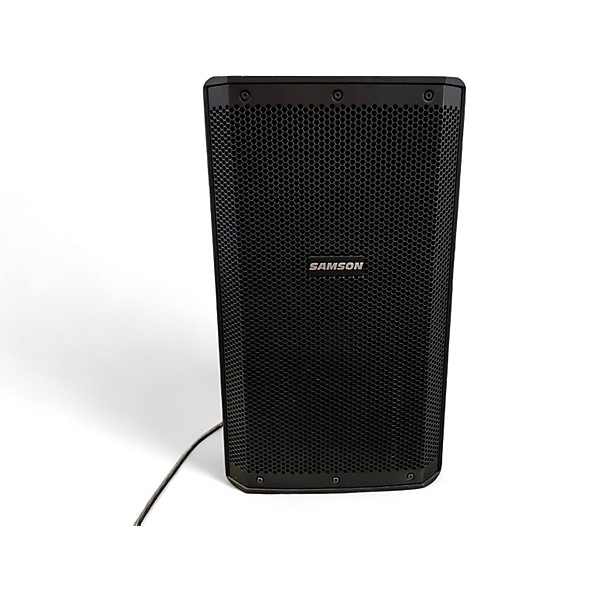 Used Samson RS110A Powered Speaker