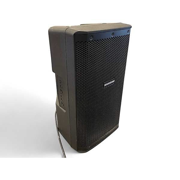 Used Samson RS110A Powered Speaker