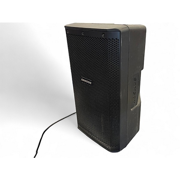 Used Samson RS110A Powered Speaker