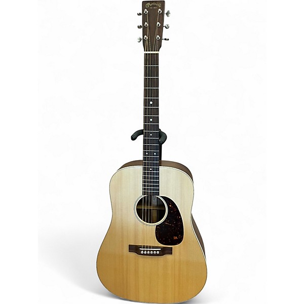 Used Martin DR Centennial Natural Acoustic Guitar