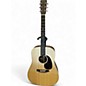 Used Martin DR Centennial Natural Acoustic Guitar thumbnail