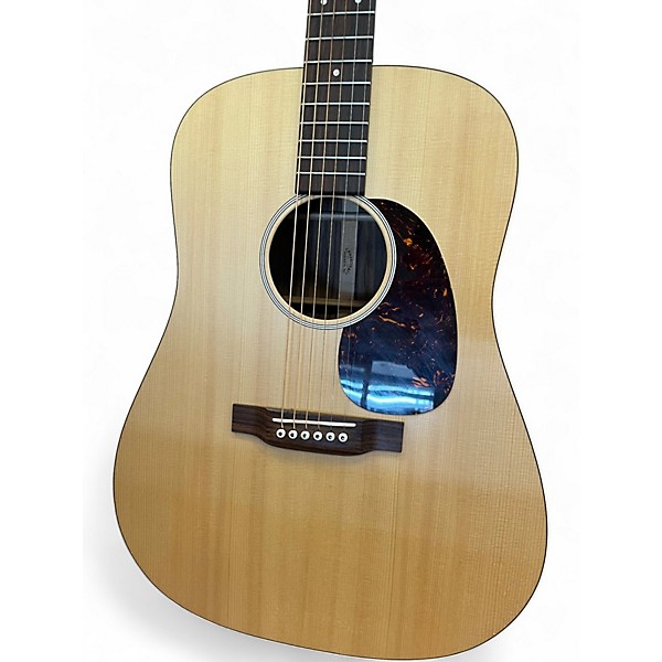 Used Martin DR Centennial Natural Acoustic Guitar
