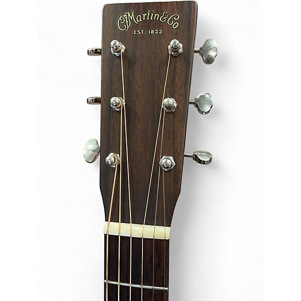 Used Martin DR Centennial Natural Acoustic Guitar