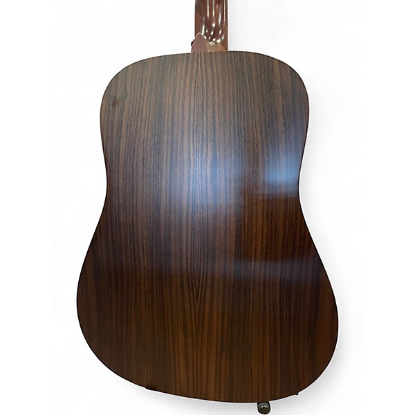 Used Martin DR Centennial Natural Acoustic Guitar
