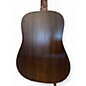 Used Martin DR Centennial Natural Acoustic Guitar