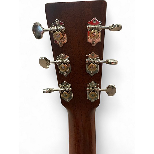 Used Martin DR Centennial Natural Acoustic Guitar