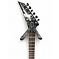 Used Jackson PS-4 Chrome Red Metallic Solid Body Electric Guitar