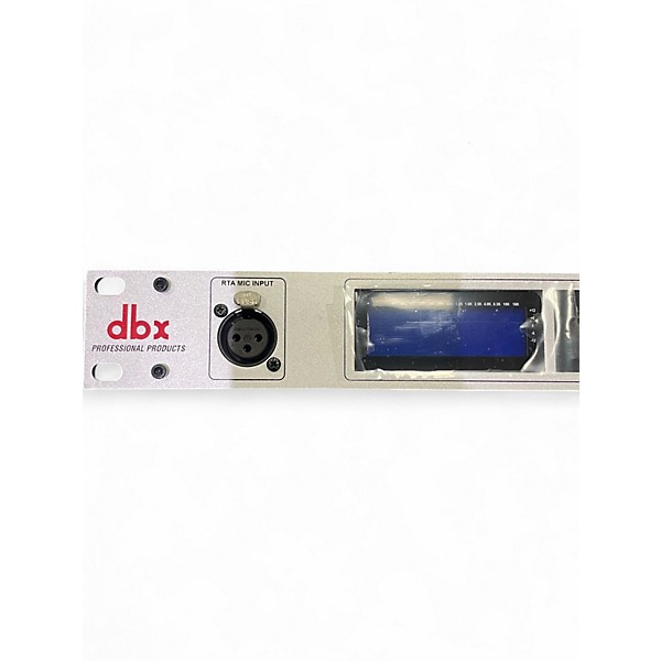 Used dbx Driverack PA Plus Signal Processor