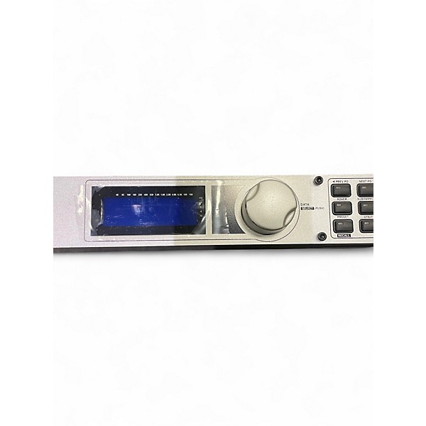 Used dbx Driverack PA Plus Signal Processor