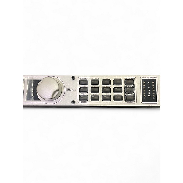 Used dbx Driverack PA Plus Signal Processor