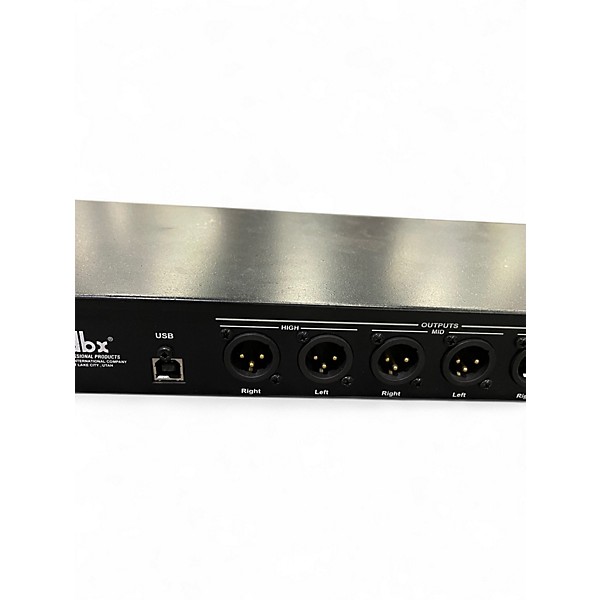 Used dbx Driverack PA Plus Signal Processor