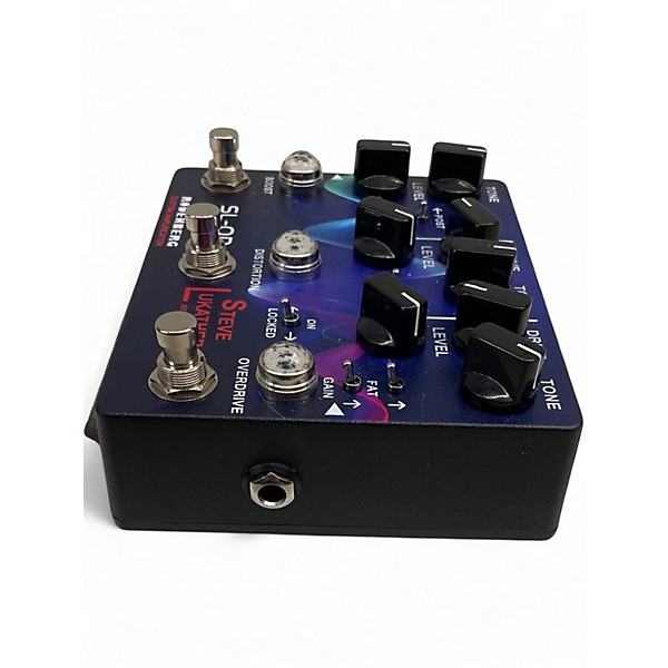 Used Rodenberg SL-OD Deluxe Effect Pedal
