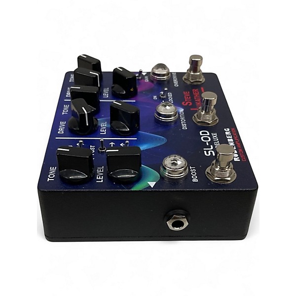 Used Rodenberg SL-OD Deluxe Effect Pedal