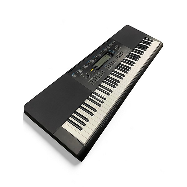 Used 2018 Casio WK245 76-Key Keyboard Workstation