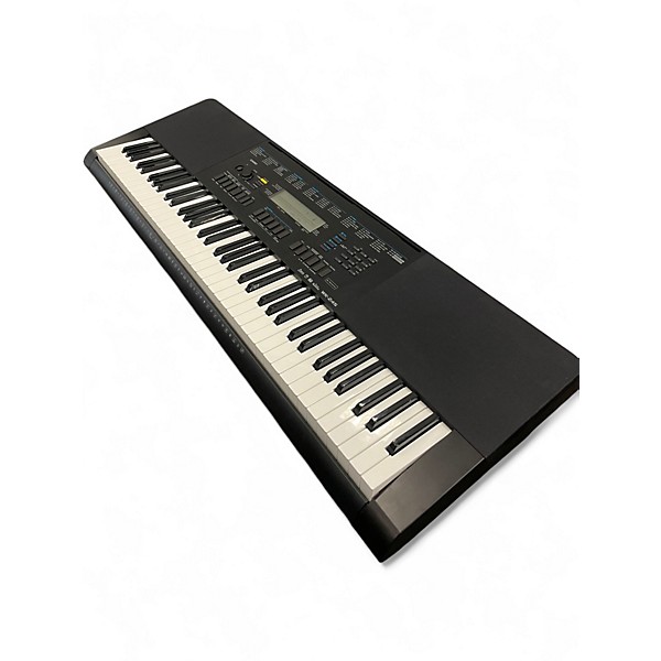Used 2018 Casio WK245 76-Key Keyboard Workstation