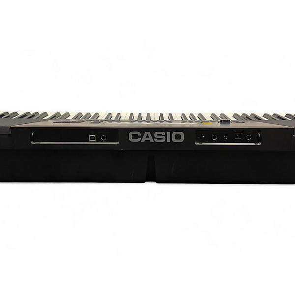 Used 2018 Casio WK245 76-Key Keyboard Workstation