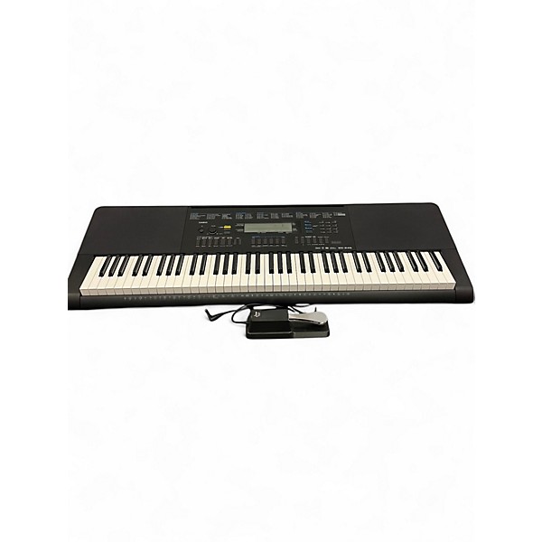 Used 2018 Casio WK245 76-Key Keyboard Workstation