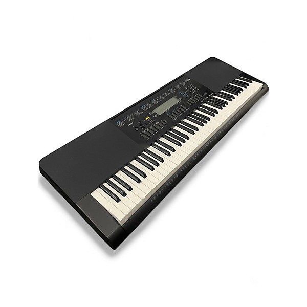 Used 2020 Casio WK245 76-Key Keyboard Workstation