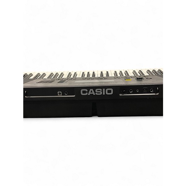 Used 2020 Casio WK245 76-Key Keyboard Workstation