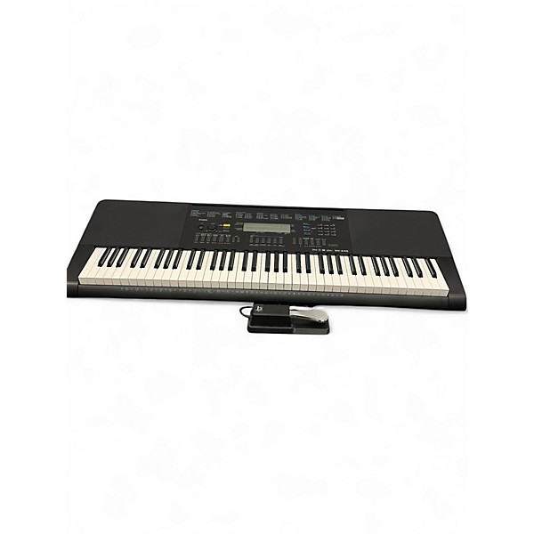 Used 2020 Casio WK245 76-Key Keyboard Workstation