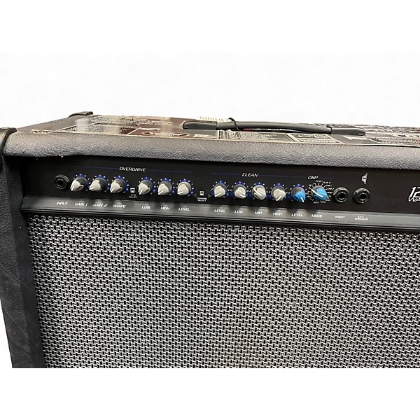 Used 2000 Crate GFX212T Guitar Combo Amp