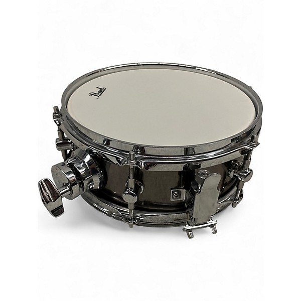 Used Pearl 10in m-80 Silver Drum