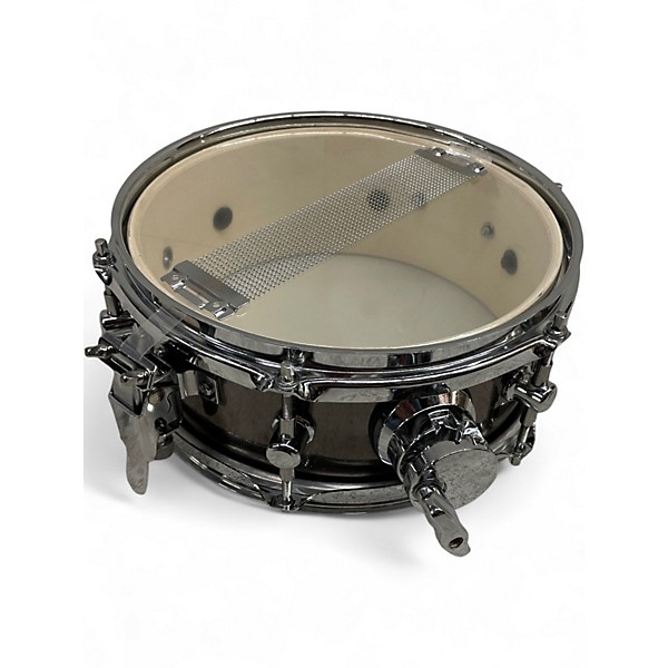 Used Pearl 10in m-80 Silver Drum