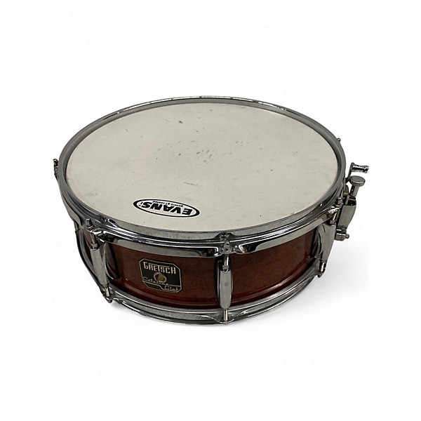 Used Gretsch Drums 4 Piece Catalina Club Jazz Series gloss mahogany Drum Kit