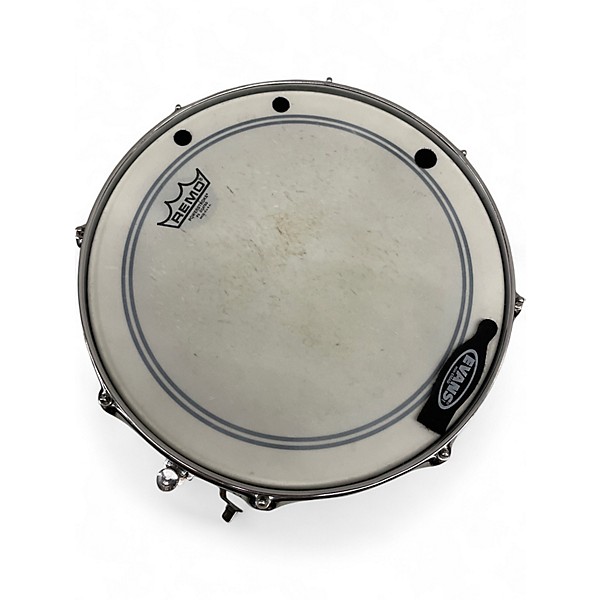 Vintage 1960s Ludwig 5X14 Acrolite Snare Silver Drum