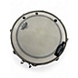 Vintage 1960s Ludwig 5X14 Acrolite Snare Silver Drum