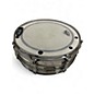 Vintage 1960s Ludwig 5X14 Acrolite Snare Silver Drum