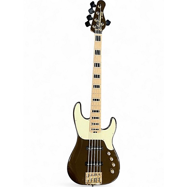 Used Jackson Pro Series Adam Blackstone Signature "Gladys" Concert Bass Black Stone Electric Bass Guitar