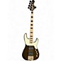 Used Jackson Pro Series Adam Blackstone Signature "Gladys" Concert Bass Black Stone Electric Bass Guitar thumbnail