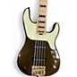 Used Jackson Pro Series Adam Blackstone Signature "Gladys" Concert Bass Black Stone Electric Bass Guitar