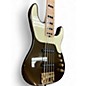 Used Jackson Pro Series Adam Blackstone Signature "Gladys" Concert Bass Black Stone Electric Bass Guitar