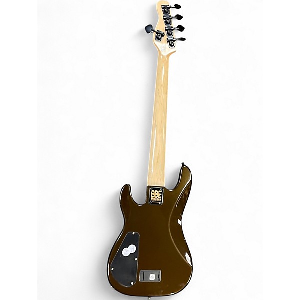 Used Jackson Pro Series Adam Blackstone Signature "Gladys" Concert Bass Black Stone Electric Bass Guitar