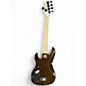 Used Jackson Pro Series Adam Blackstone Signature "Gladys" Concert Bass Black Stone Electric Bass Guitar