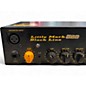 Used Markbass LITTLE MARK BACKLINE 300 350 WATT Bass Amp Head
