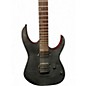 Used Ibanez RG6003FM Trans Gray Solid Body Electric Guitar
