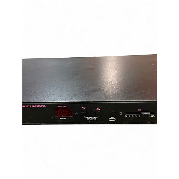 Used Art MultiVerb LT Effects Processor