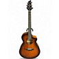 Used Breedlove Pursuit Exotic S Concert CE Myrtlewood Acoustic Electric Guitar thumbnail